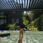 HUUN Pergola Mezzo, Lamellendach elektrisch photo review