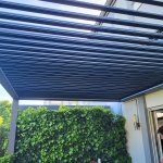 HUUN Pergola Mezzo, Lamellendach elektrisch photo review