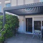 HUUN Pergola Equa, Lamellendach elektrisch mit LED photo review