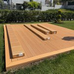 HUUN Pergola Equa, Lamellendach elektrisch mit LED photo review