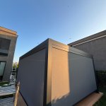 HUUN Pergola Equa, Lamellendach elektrisch mit LED photo review