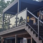 HUUN Pergola Equa, Lamellendach elektrisch mit LED photo review