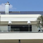 HUUN Pergola Equa, Lamellendach elektrisch mit LED photo review