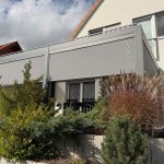 HUUN Pergola Equa, Lamellendach elektrisch mit LED photo review